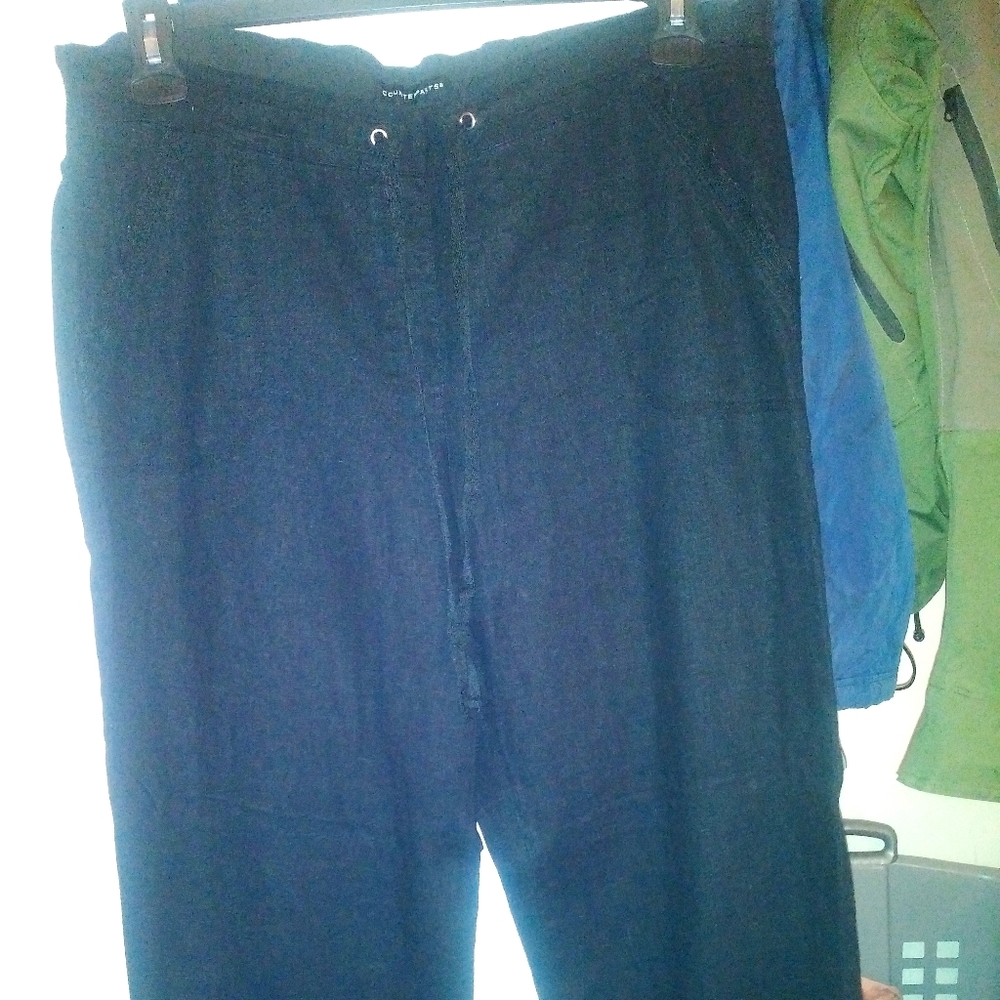 Counterparts wide leg pants